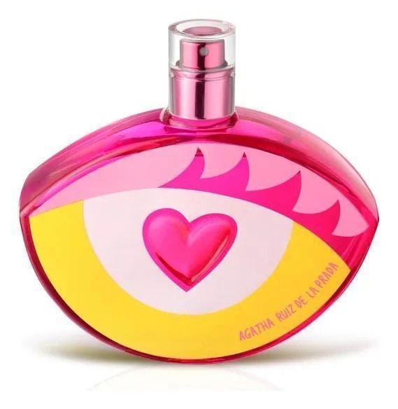Perfume Mujer Agatha Ruiz De La Prada Look EDT 80 ML -0