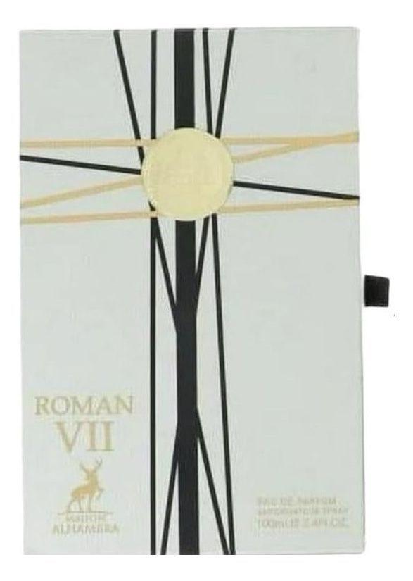 Perfume Árabe Unisex Maison Alhambra Roman VII Unisex EDP 100 ML -2