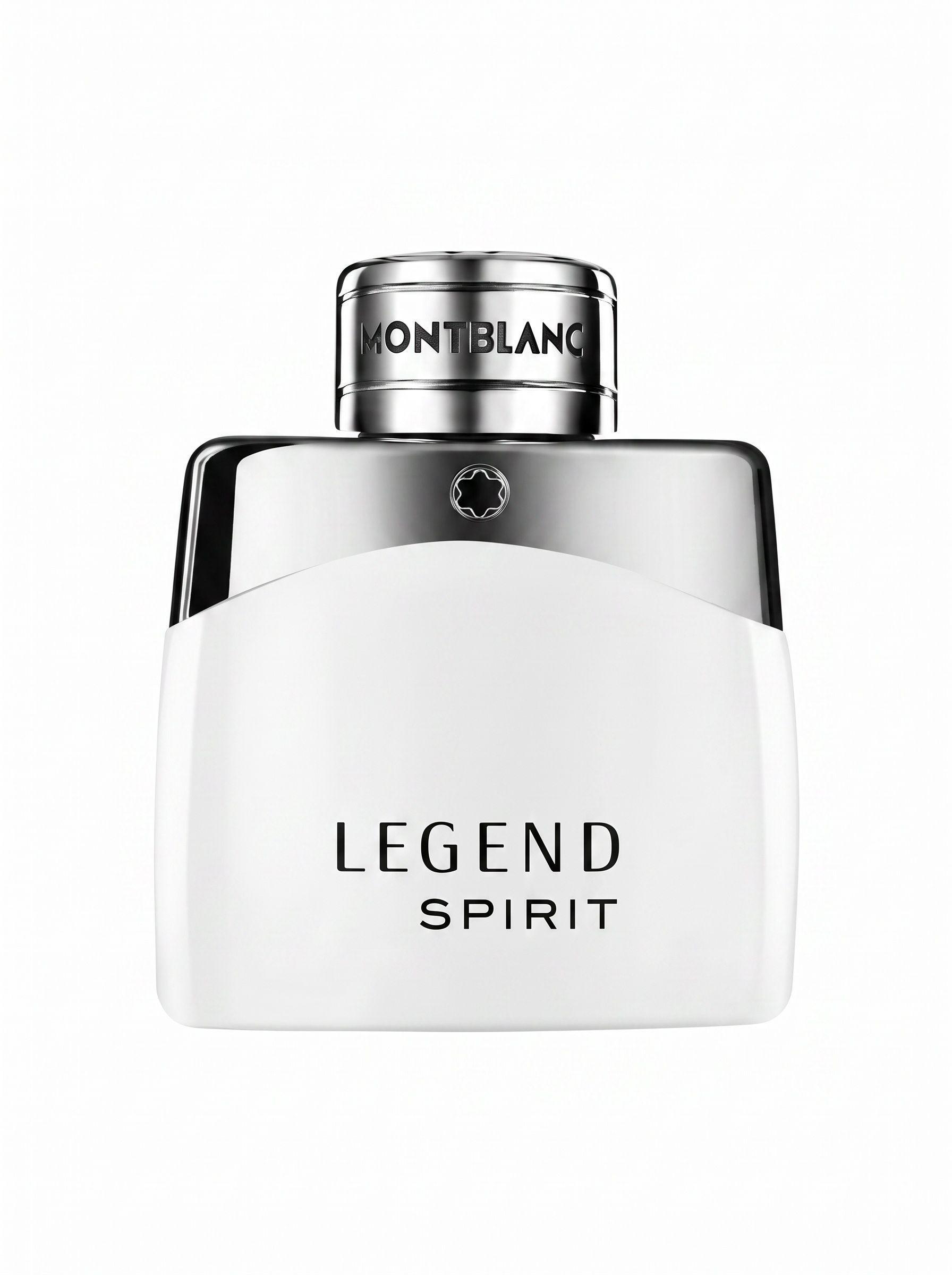 Set Perfume Hombre Montblanc Legend Spirit EDT 50 ML+Gel 100 ML -2