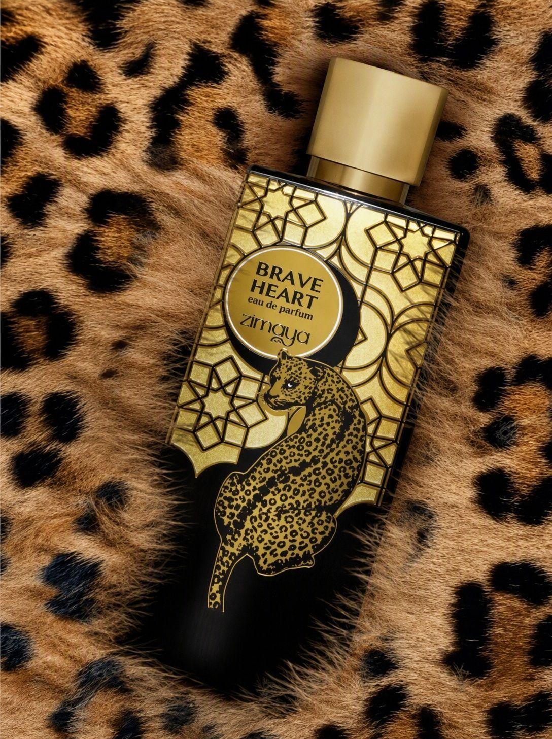 Perfume Árabe Zimaya Brave Heart EDP 100 ML-2