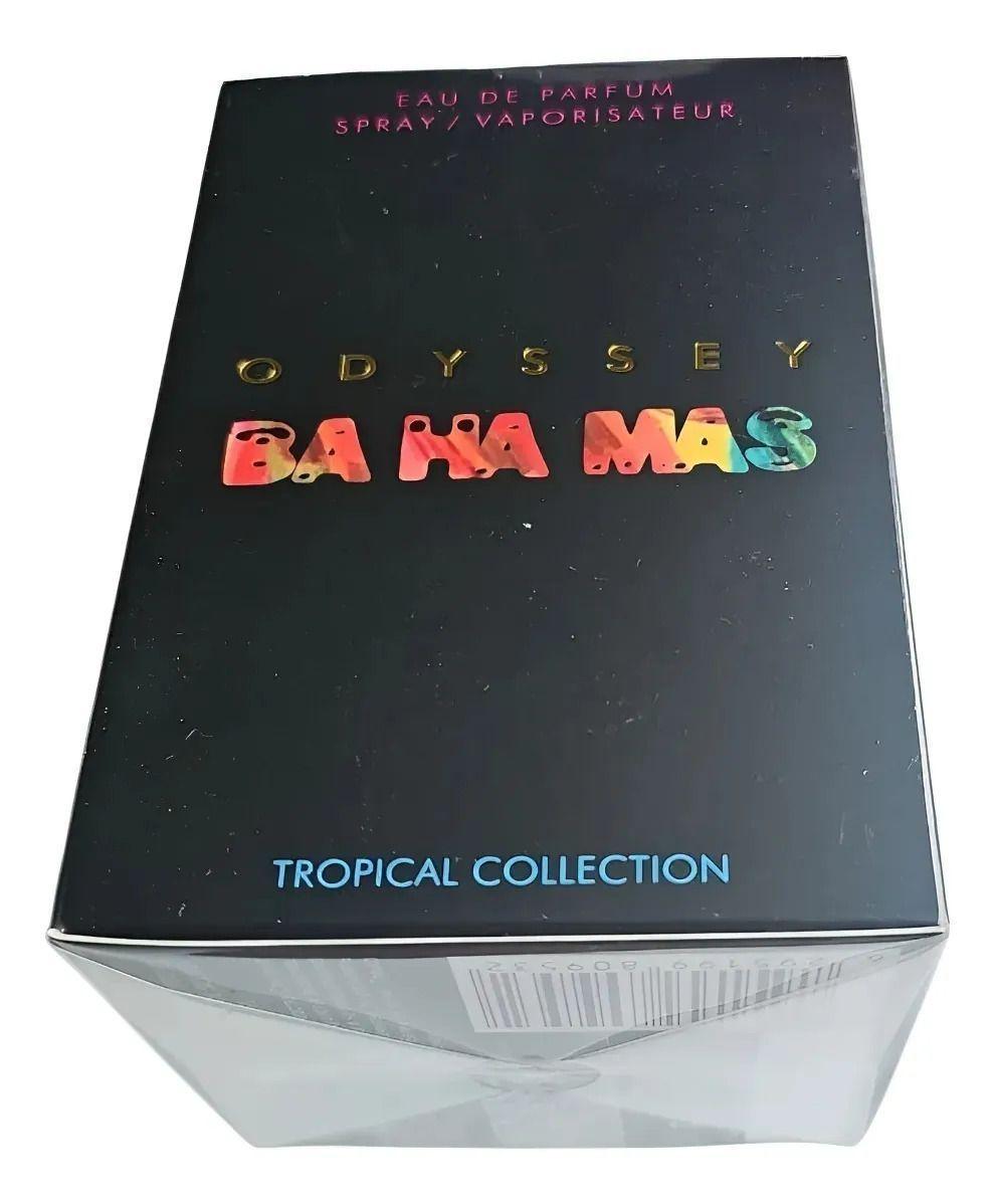 Perfume Árabe Unisex Armaf Odyssey Bahamas Tropical Collection EDP 100 ml -2