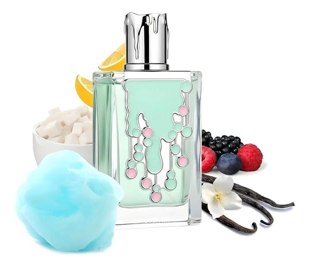 Perfume Árabe Mujer Maison Alhambra Sugar Me Candy Floss EDP 100 ml -2
