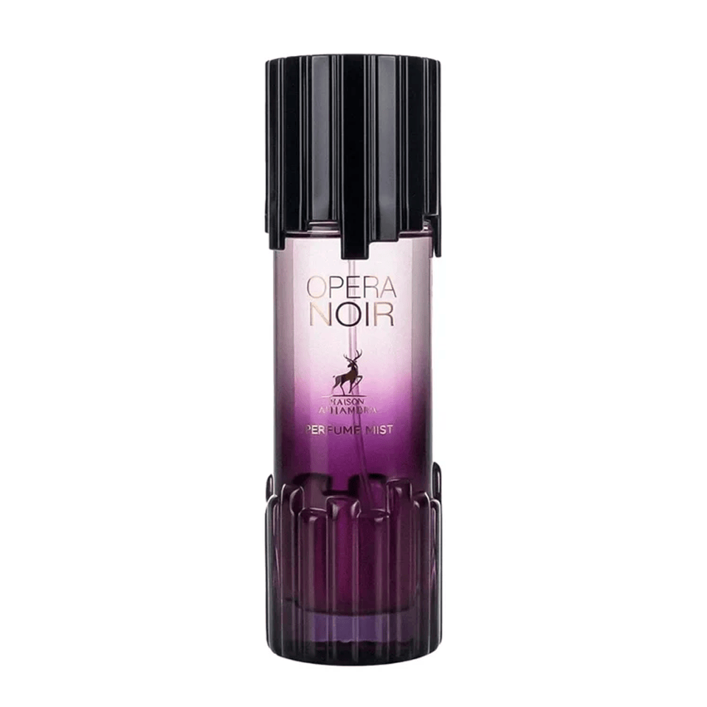Perfume Árabe Unisex Maison Alhambra Opera Noir 250Ml -1