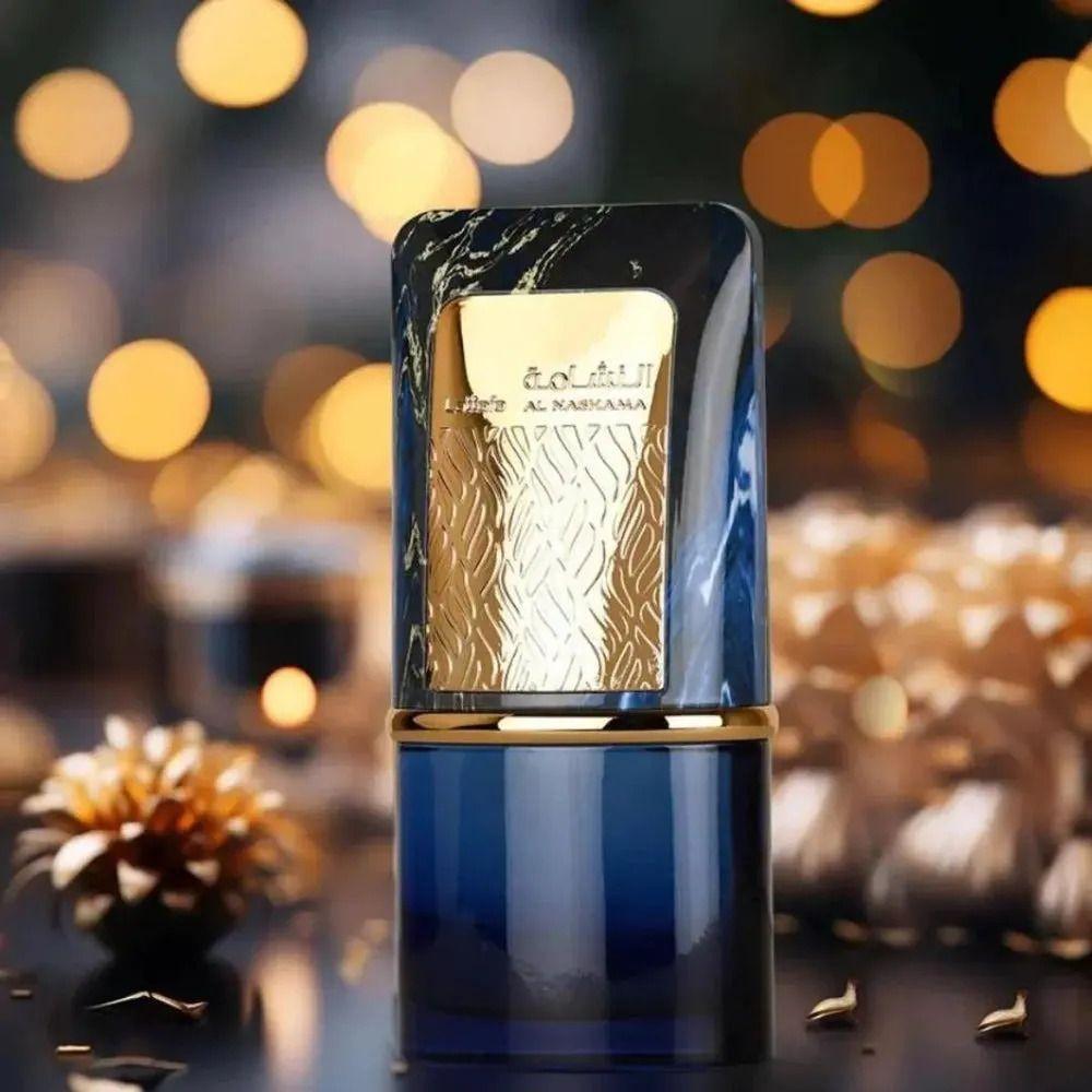 Perfume Árabe Unisex Lattafa Nashama Caprice EDP 100 ML -2