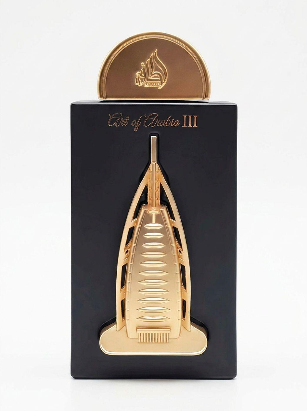 Perfume Árabe Unisex Lattafa Pride Art Of Arabia III 100 ML EDP-1