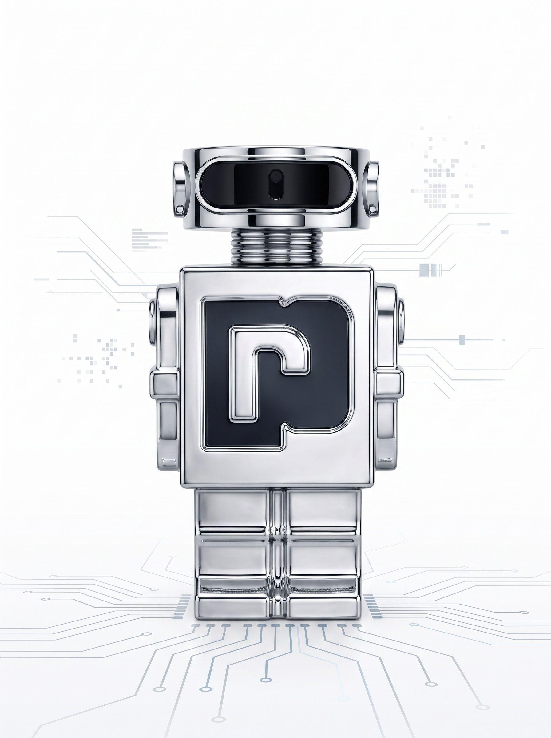 Perfume Hombre Paco Rabanne Phantom EDT 100 ML-2