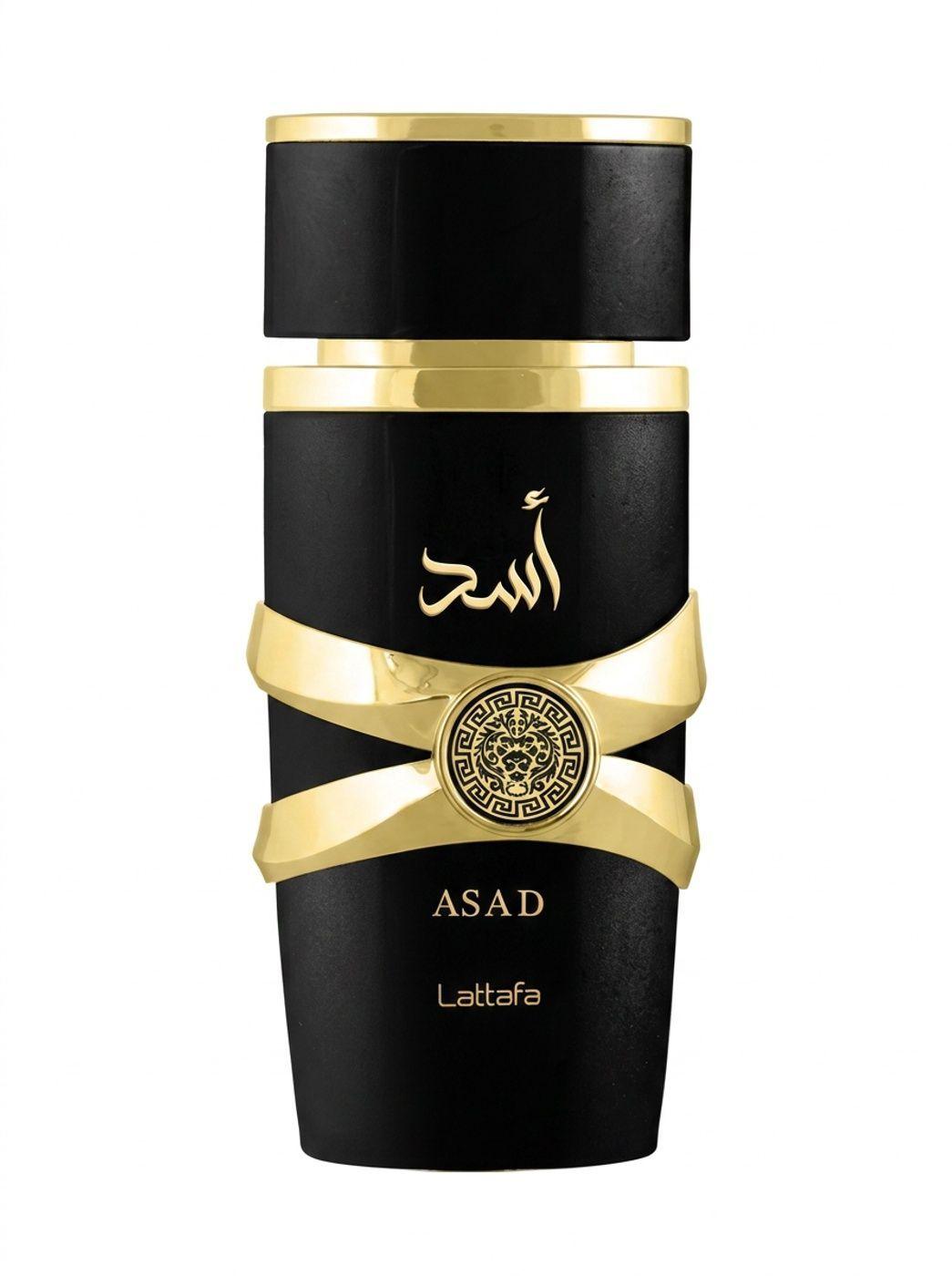 Perfume Árabe Hombre Lattafa Asad Hombre EDP 100 ML -1