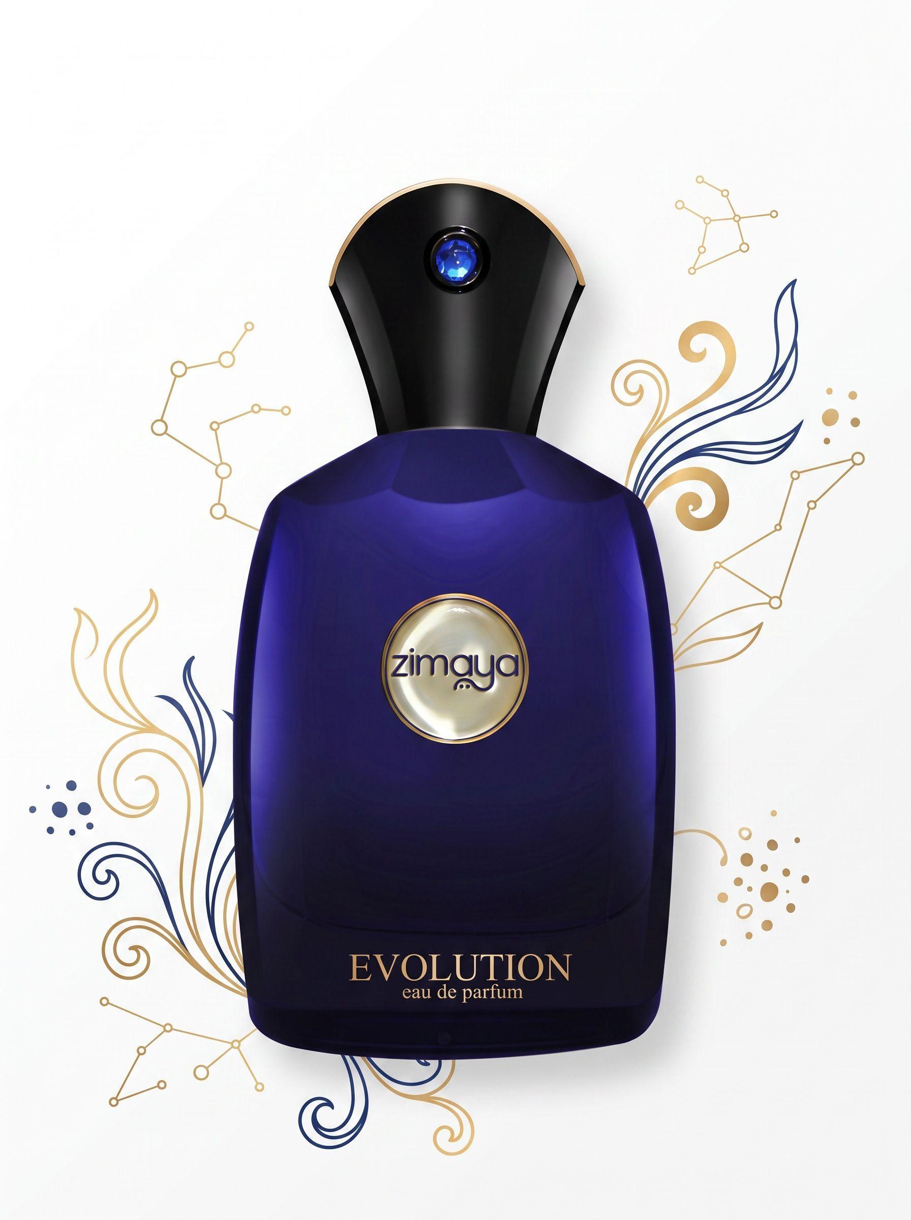 Perfume Árabe Zimaya Evolution EDP 100 ML-2