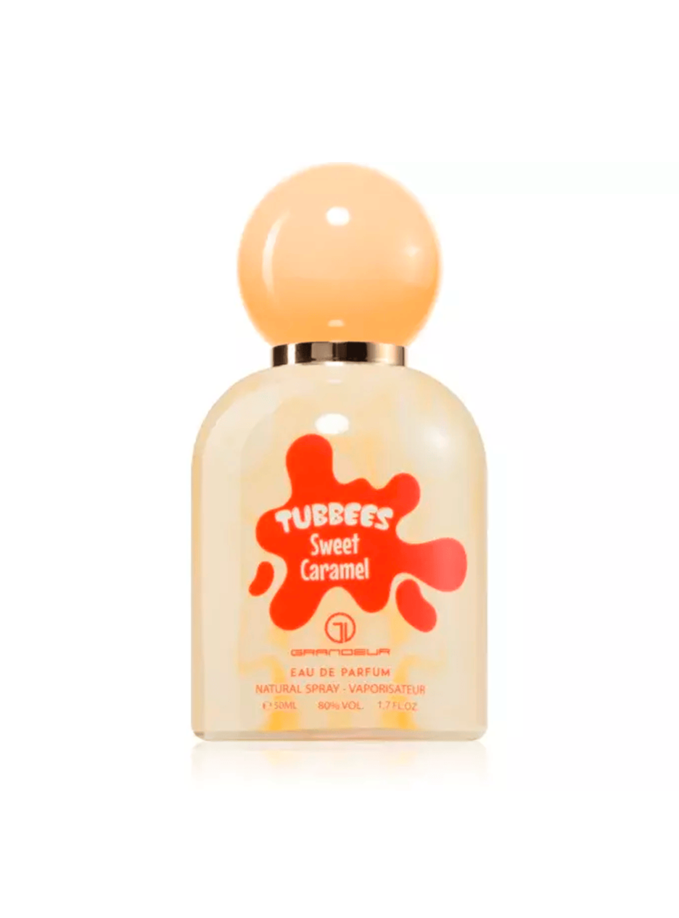 Perfume Unisex Tubbees Sweet Caramenl Grandeur EDP 50 ml-1