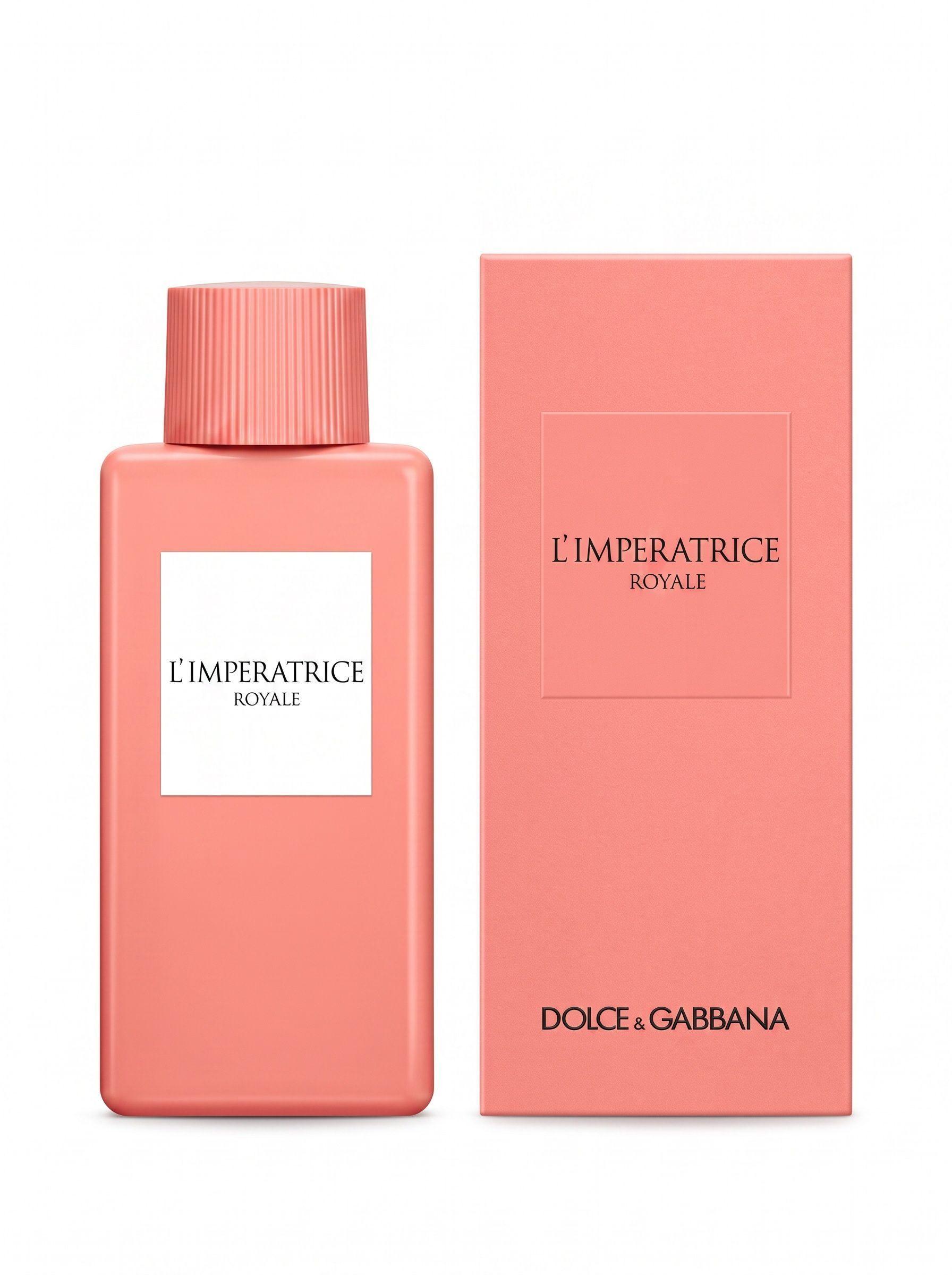 Perfume Mujer Dolce & Gabbana Limperatrice Royale EDT 100 ml -0