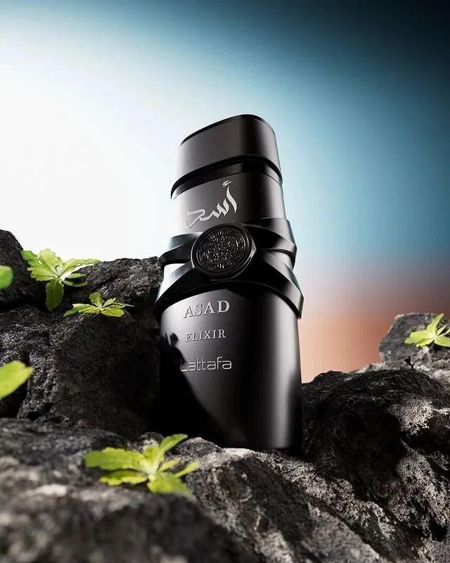 Perfume Árabe Hombre Lattafa Asad Elixir EDP 100 ml -2
