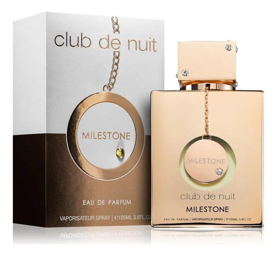 Perfume Árabe Mujer Armaf Club de Nuit Milestone EDP 105 ML -3