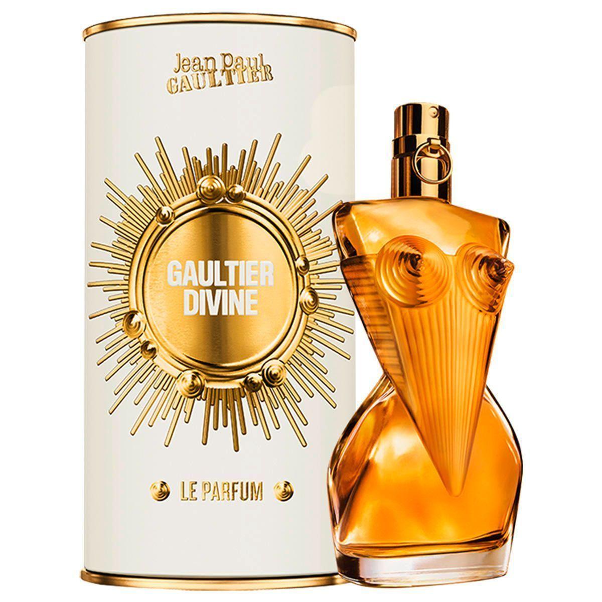 Perfume Mujer Jean Paul Gaultier Jean Paul Gaultier Divine Le Parfum EDP Intense Refillable 100 ML -0