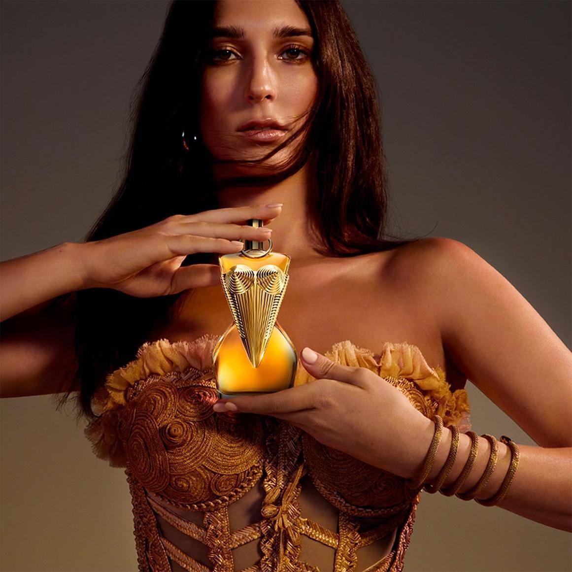 Perfume Mujer Jean Paul Gaultier Jean Paul Gaultier Divine Le Parfum EDP Intense Refillable 100 ML -3