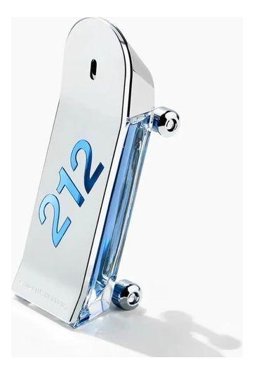 Perfume Hombre Carolina Herrera 212 Men Heroes EDT 90 ML -2
