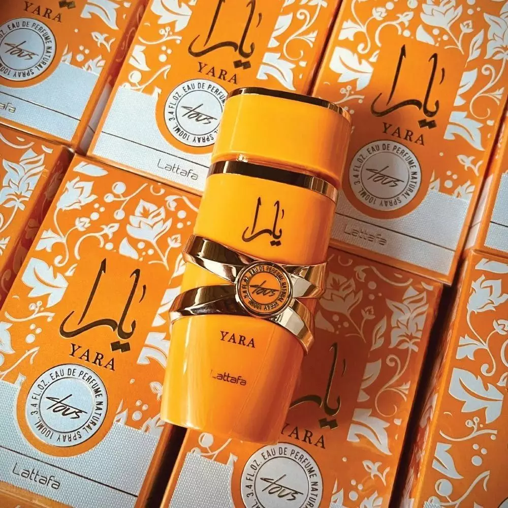 Perfume Árabe Mujer Lattafa Yara Tous EDP 100 ML -2