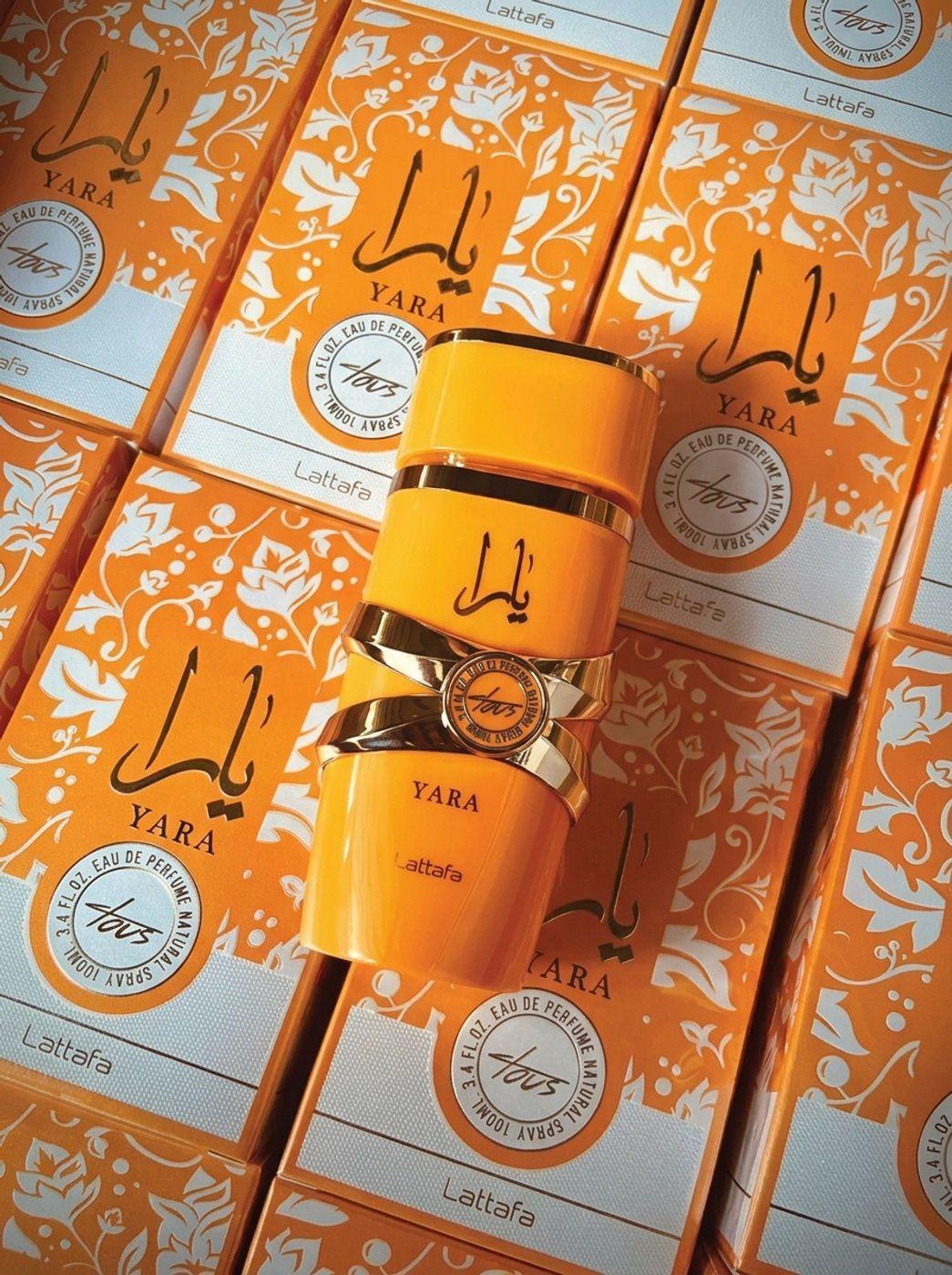 Perfume Árabe Mujer Lattafa Yara Tous EDP 100 ML -2