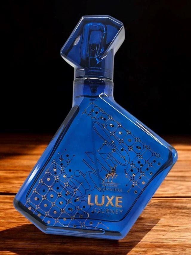Perfume Árabe Unisex Maison Alhambra Luxe Journey 100ML EDP-2