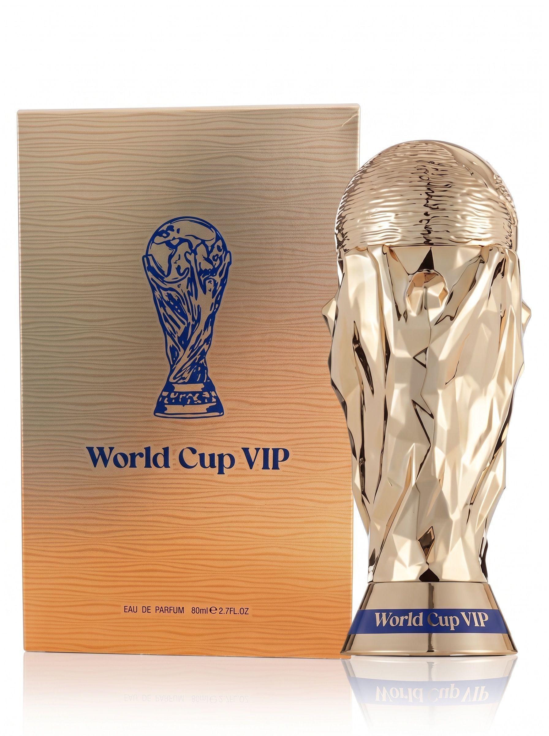 Perfume Zakat World Cup VIP  EDP 80ML (U)-0