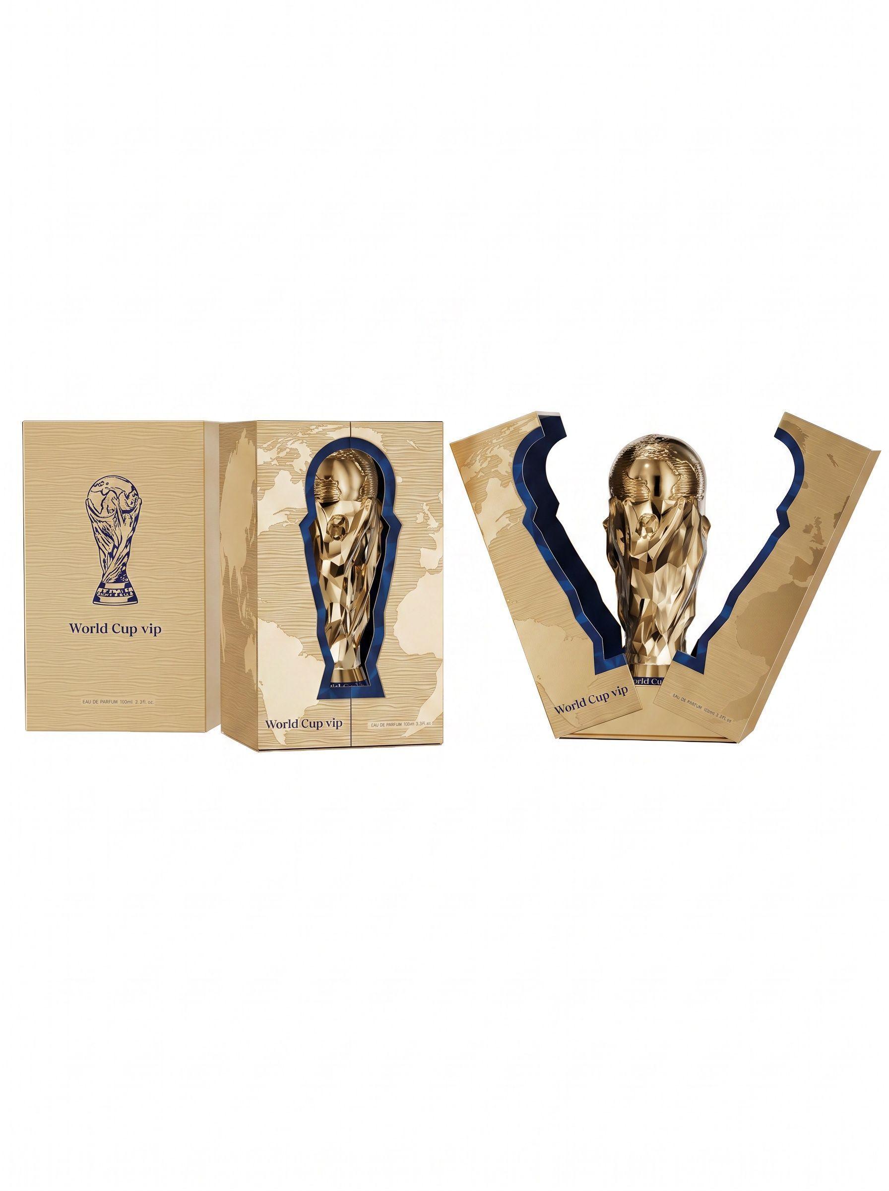 Perfume Zakat World Cup VIP  EDP 80ML (U)-1