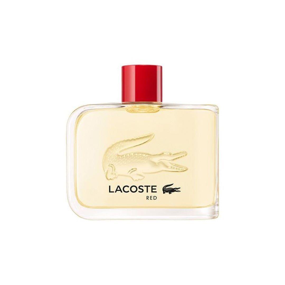 Perfume Hombre Lacoste Red EDT 125 ML Versión Nueva-1