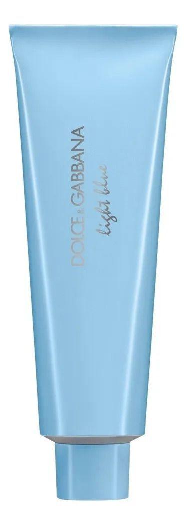 Set Dolce And Gabbana Light Blue EDT 100ML+SG 50ML+EDT 10ML-2