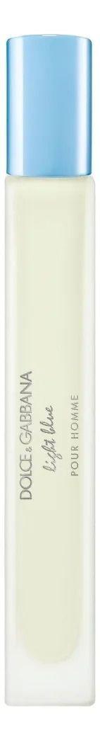 Set Dolce And Gabbana Light Blue EDT 100ML+SG 50ML+EDT 10ML-3