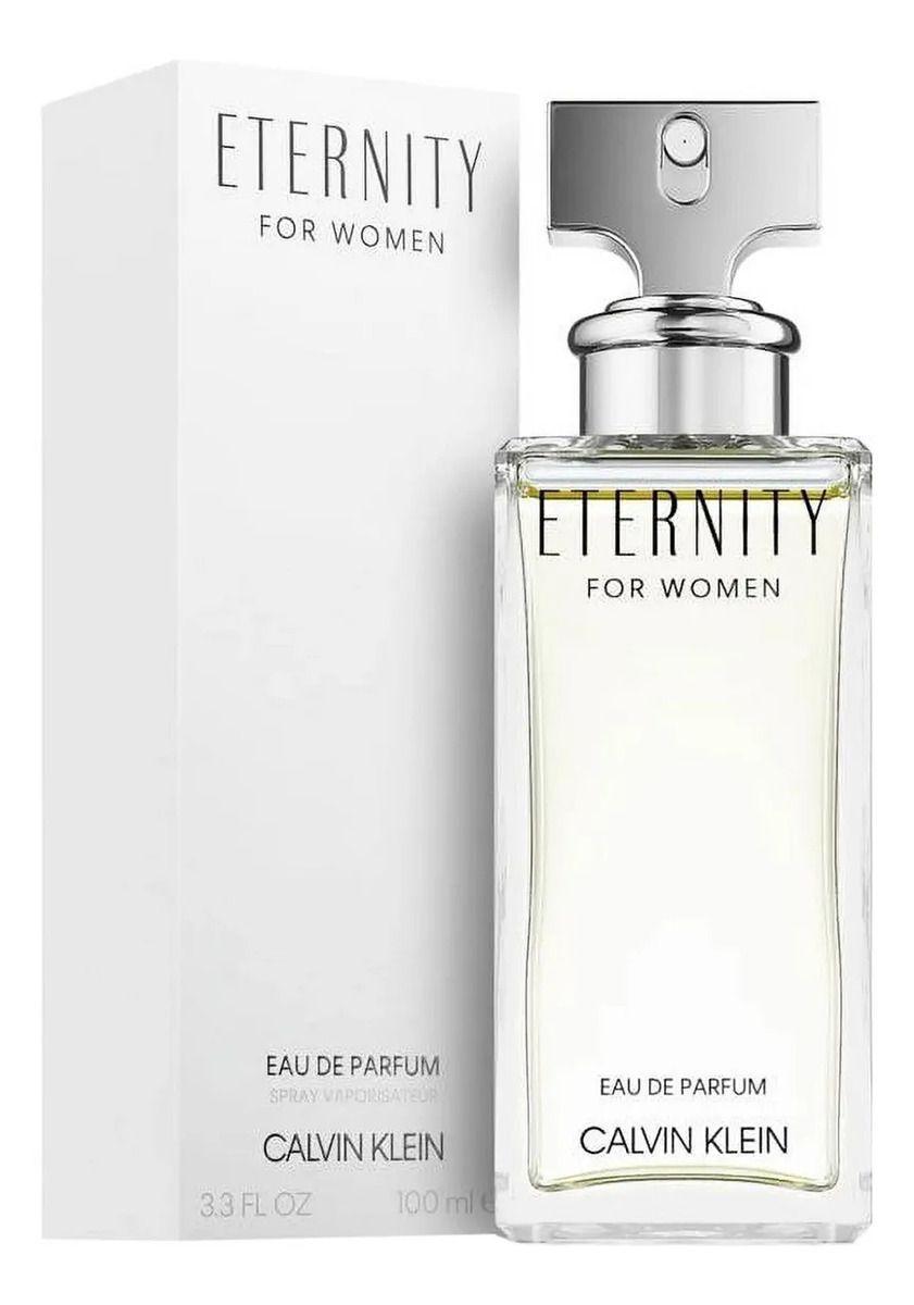 Perfume Mujer Calvin Klein Eternity EDP 100 ML -0