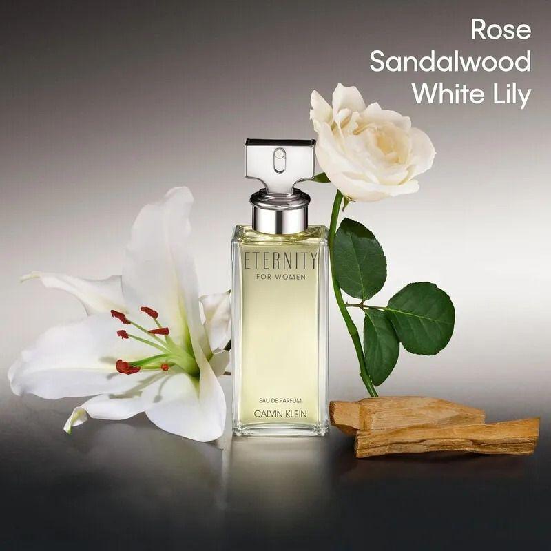 Perfume Mujer Calvin Klein Eternity EDP 100 ML -1