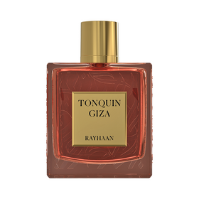Perfume Árabe Unisex Rayhaan Tonquin Giza EDP 100 ml -3