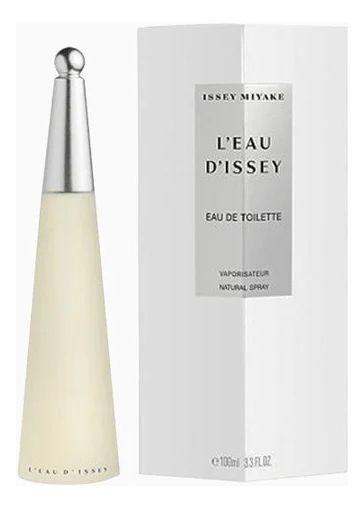 Perfume Mujer Issey Miyake Leau DIssey Women EDT 100 ML -2