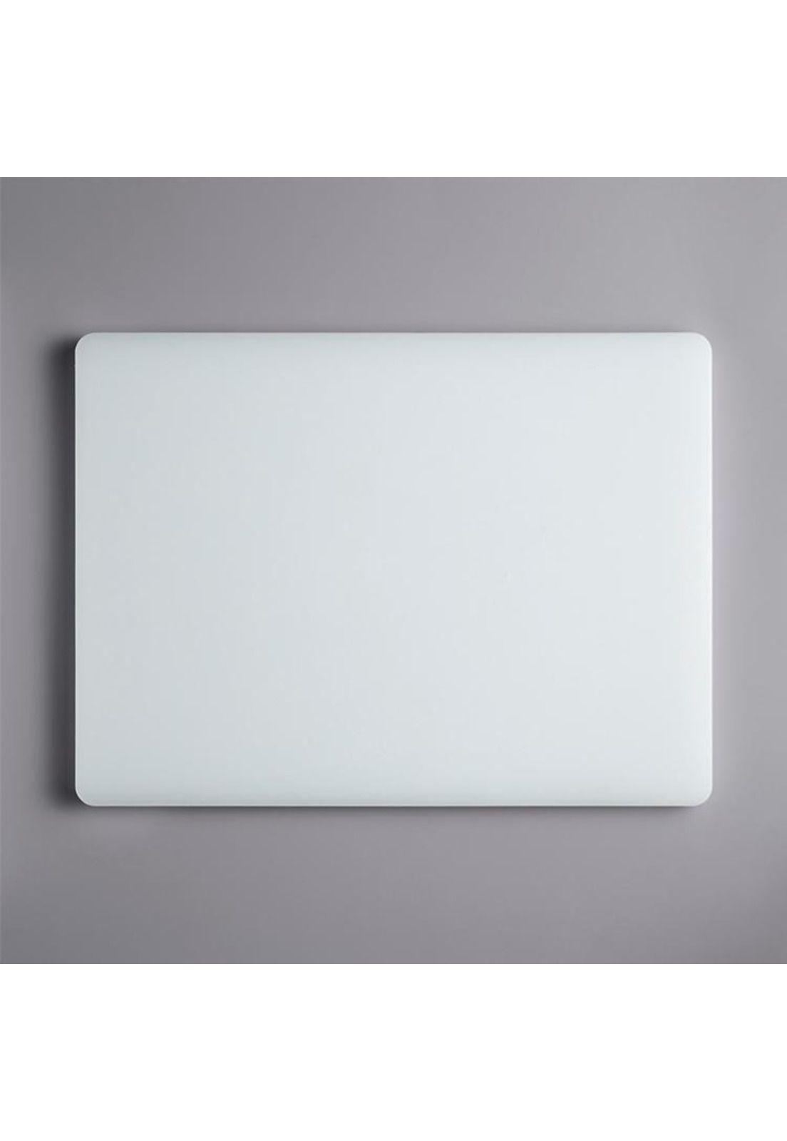 Tabla De Corte Blanca 26.5 X 32.5 X 1Cm-2