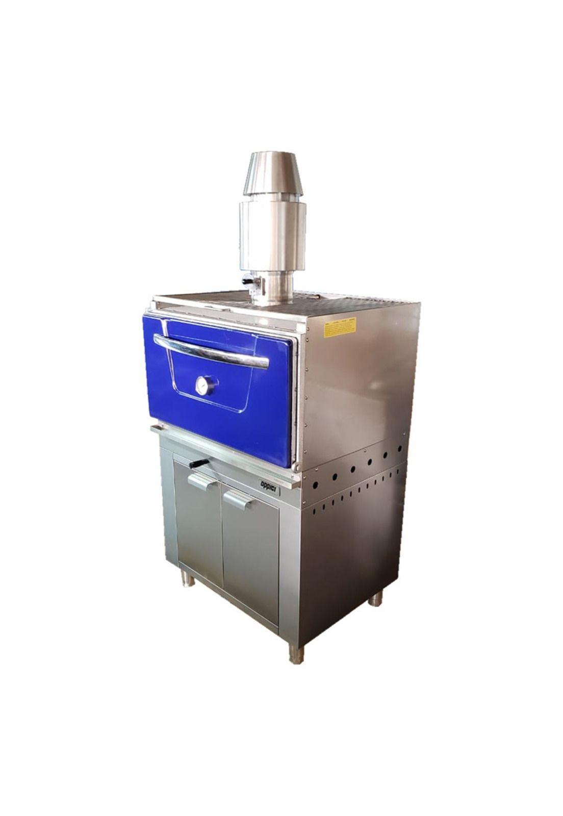 HORNO OZTY A CARBON PROFESIONAL-2