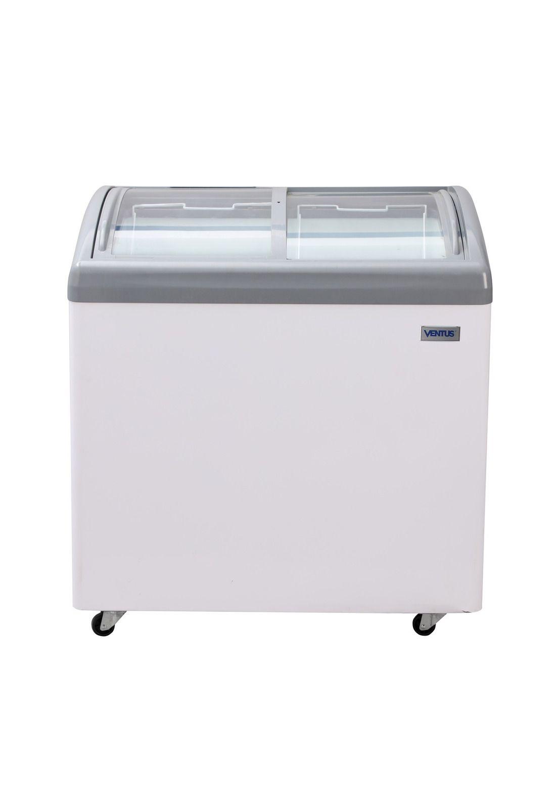 CONSERVADORA TAPA VIDRIO CURVO CTV-260C-4