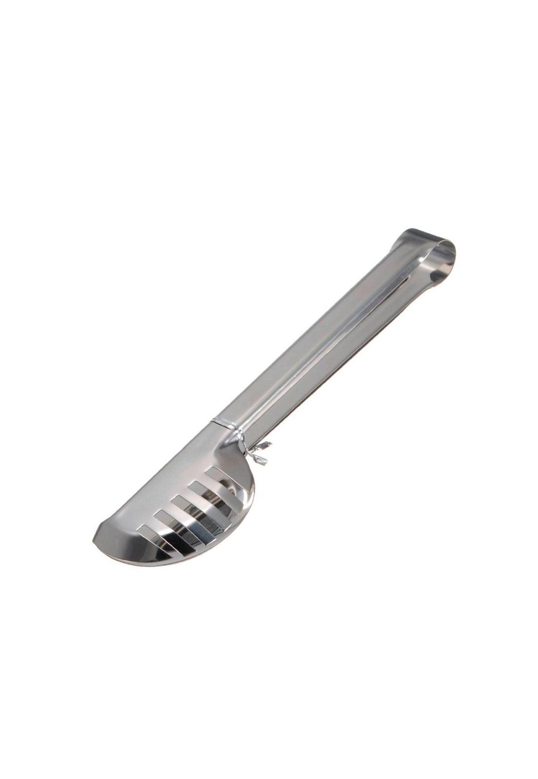 PINZA BUFFET RANURADA ACERO INOX-0
