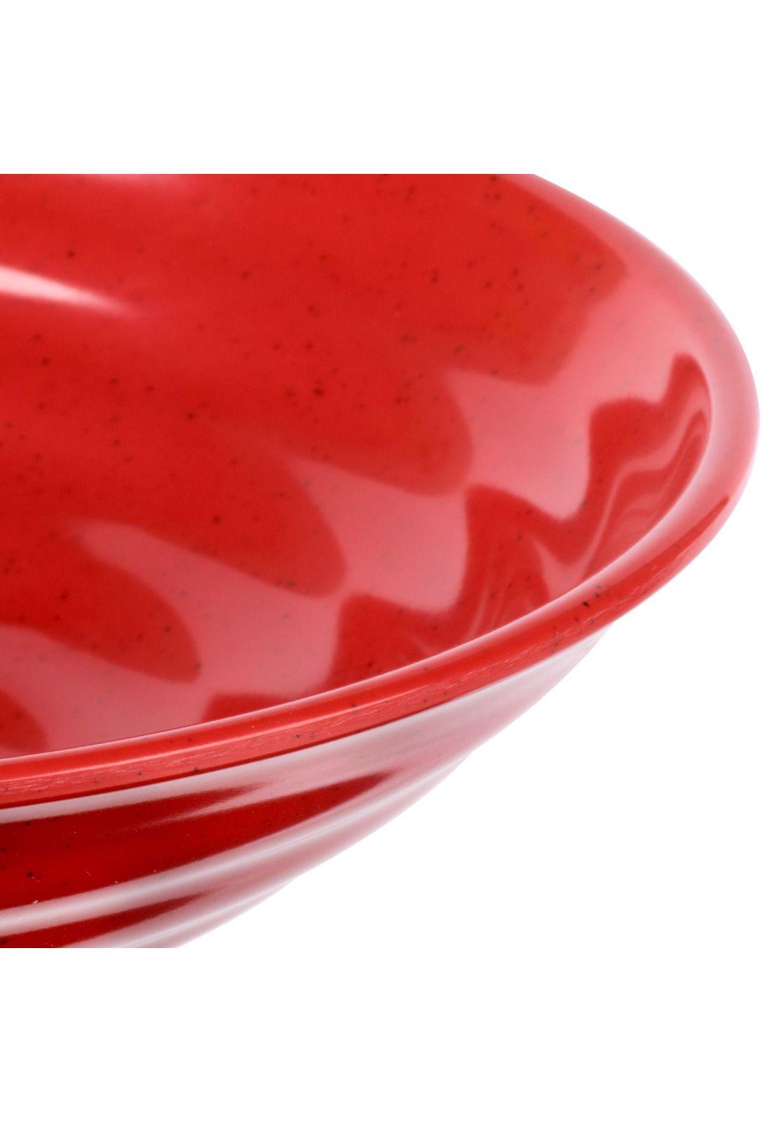 BOWL ROJO 3,8 LTS-2