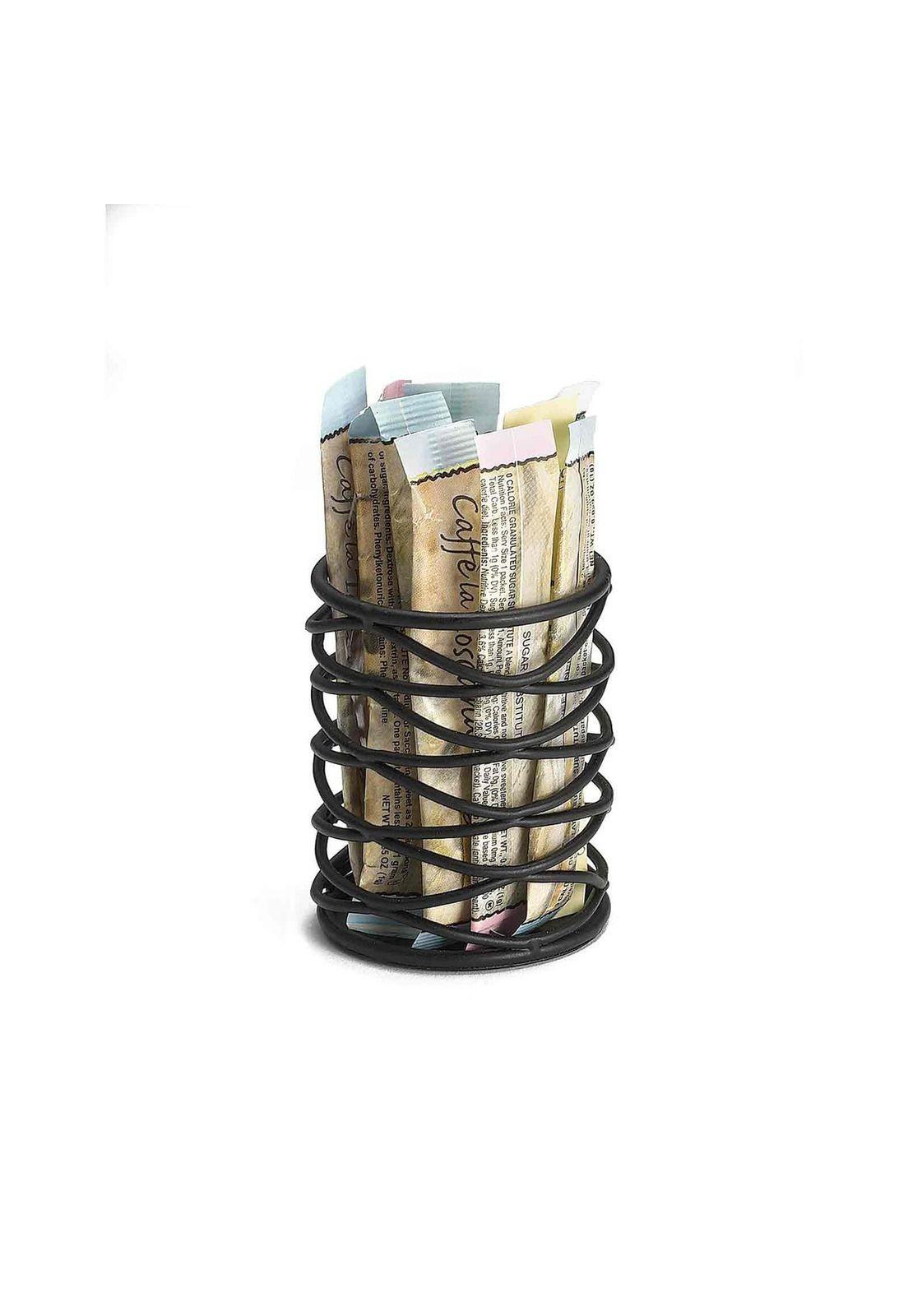 PORTA SACHET REDONDO 5 * 6.3 CM.-1