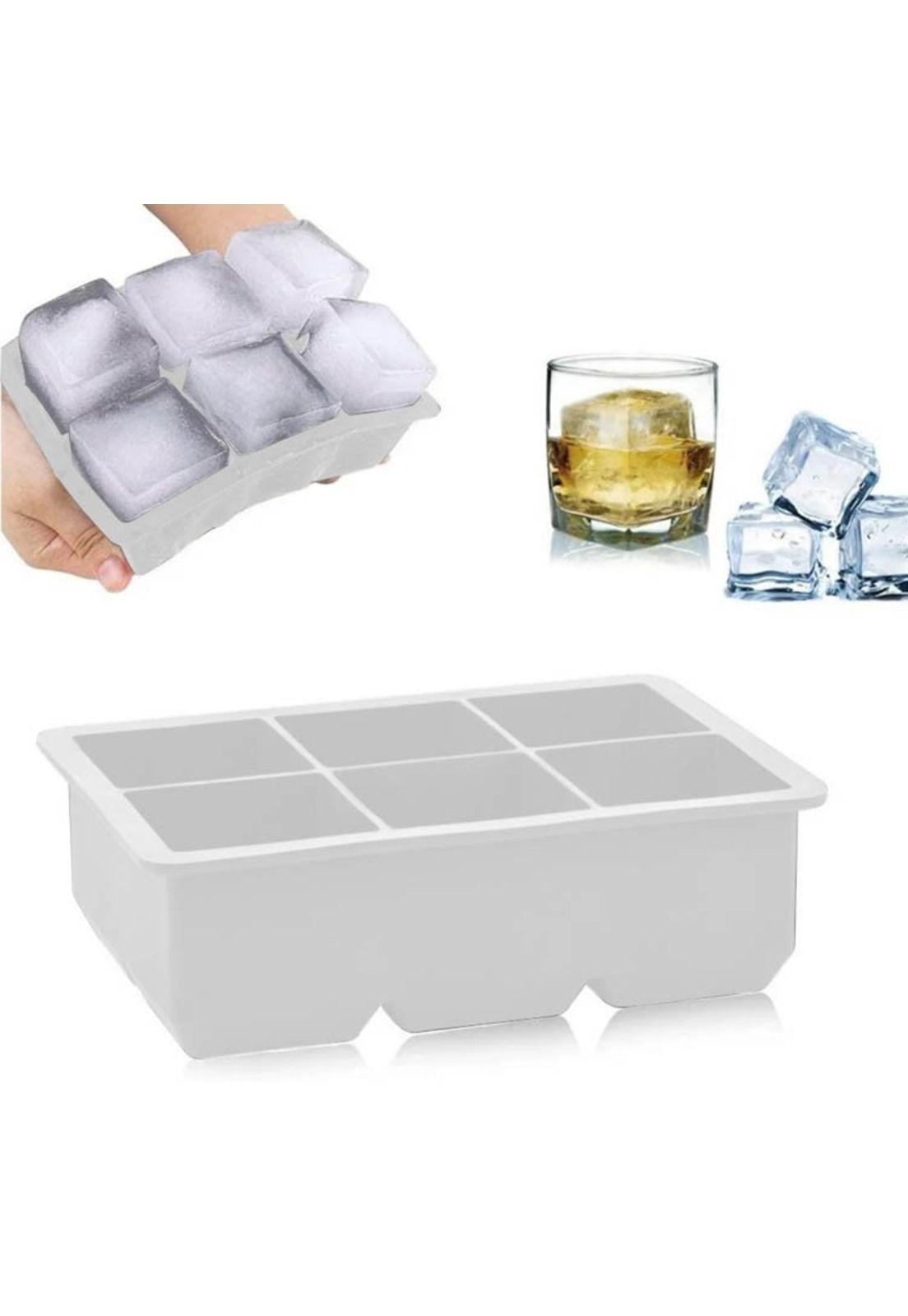 CUBETERA HIELO XL DE SILICONA 16.3x11.5x5 CM-1