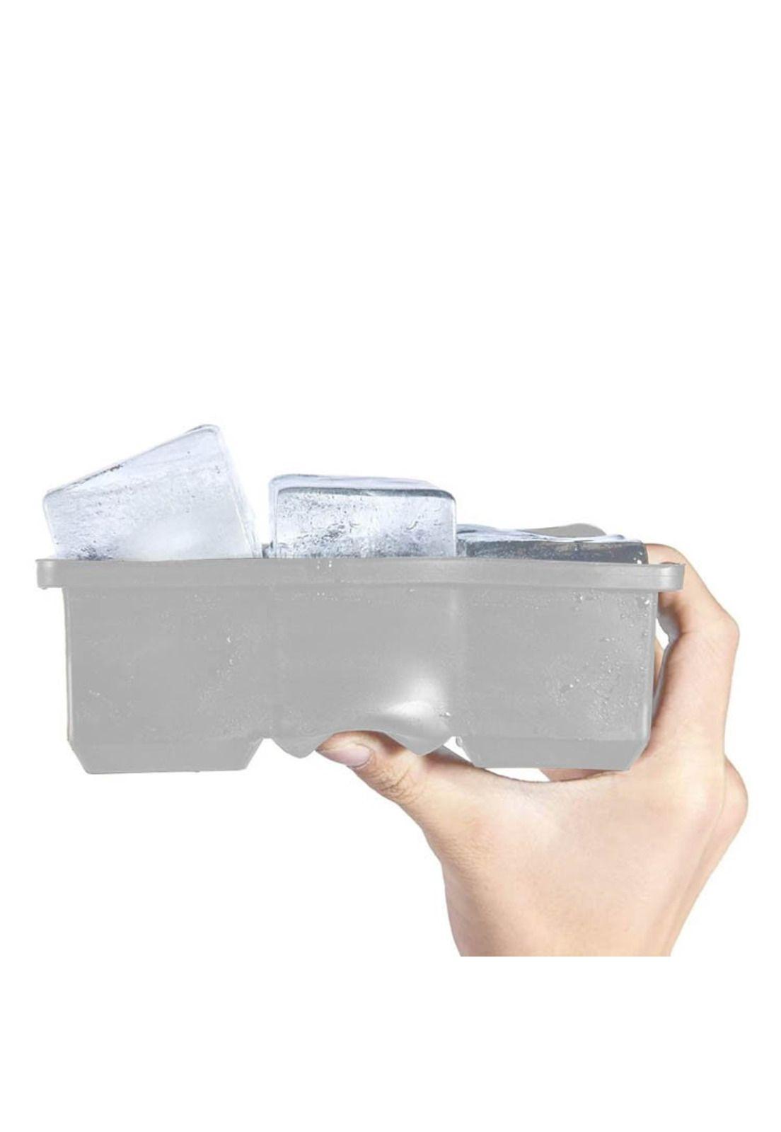 CUBETERA HIELO XL DE SILICONA 16.3x11.5x5 CM-2