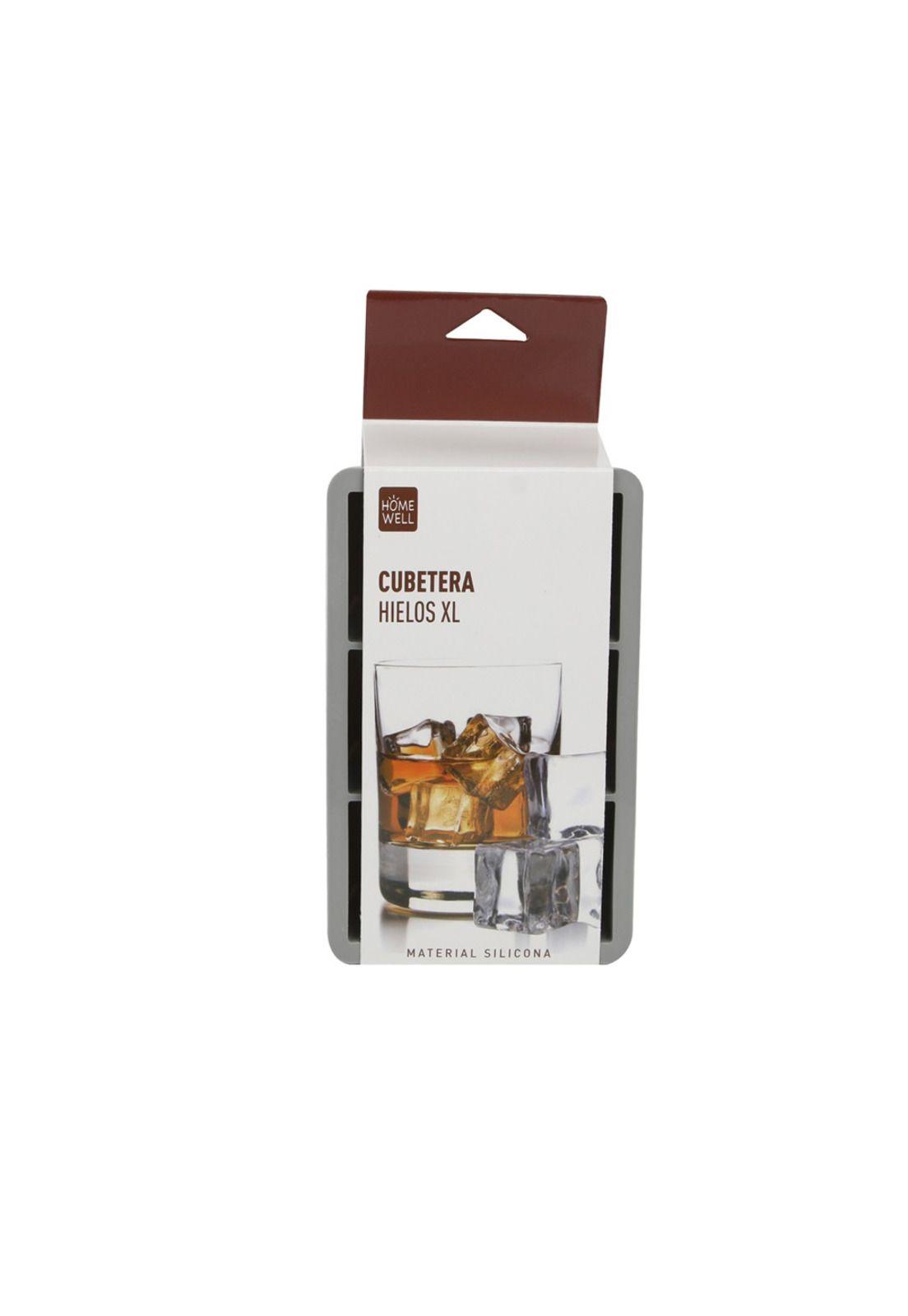 CUBETERA HIELO XL DE SILICONA 16.3x11.5x5 CM-4