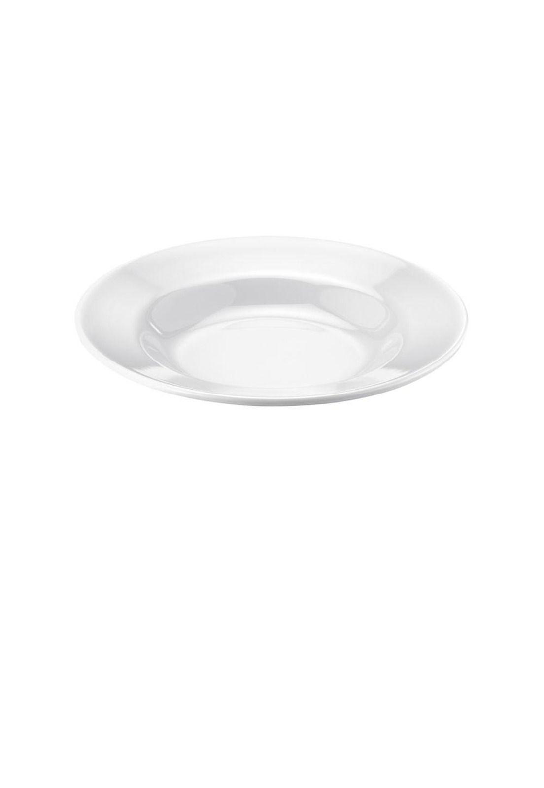 Set De 6 Plato Hondo Melamina 21 Cm.-0
