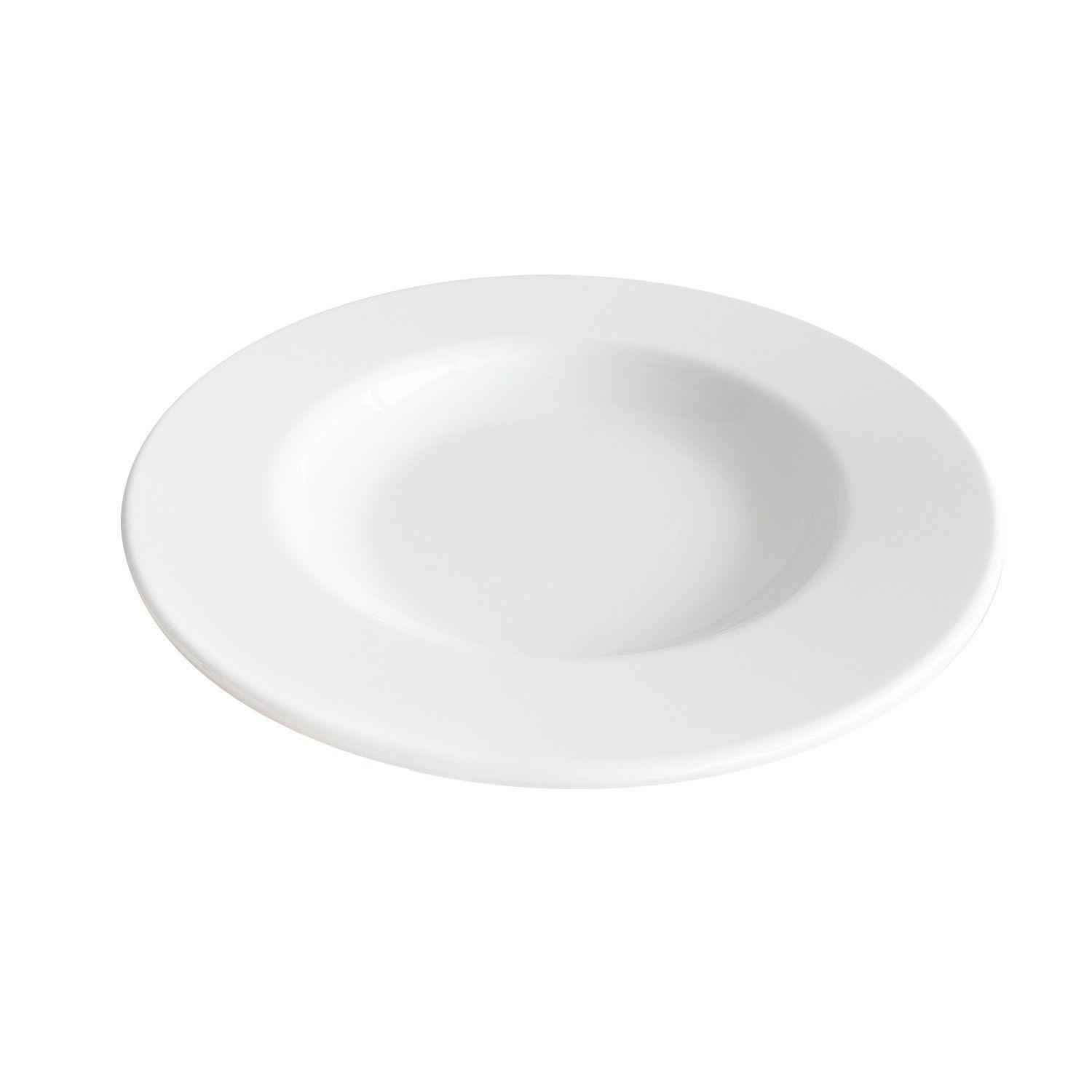 SET DE 6 PLATO HONDO MELAMINA 21 CM.-2