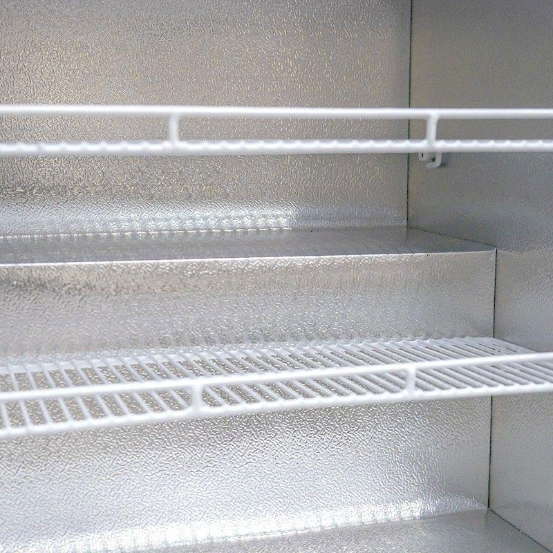 CONGELADOR BAJO MESÓN C1 -8°/-15° NORKALT-5