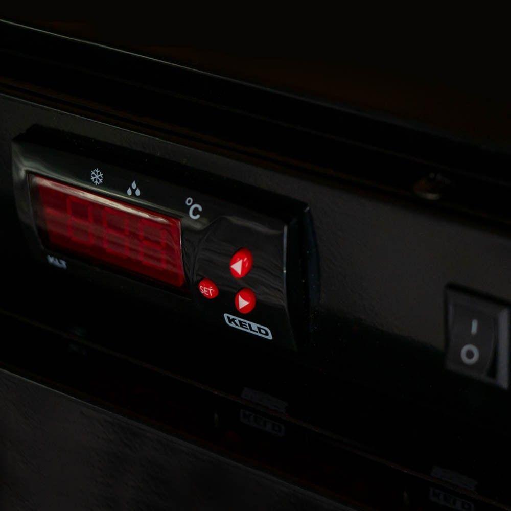 CONGELADOR BAJO MESÓN C1 -8°/-15° NORKALT-7