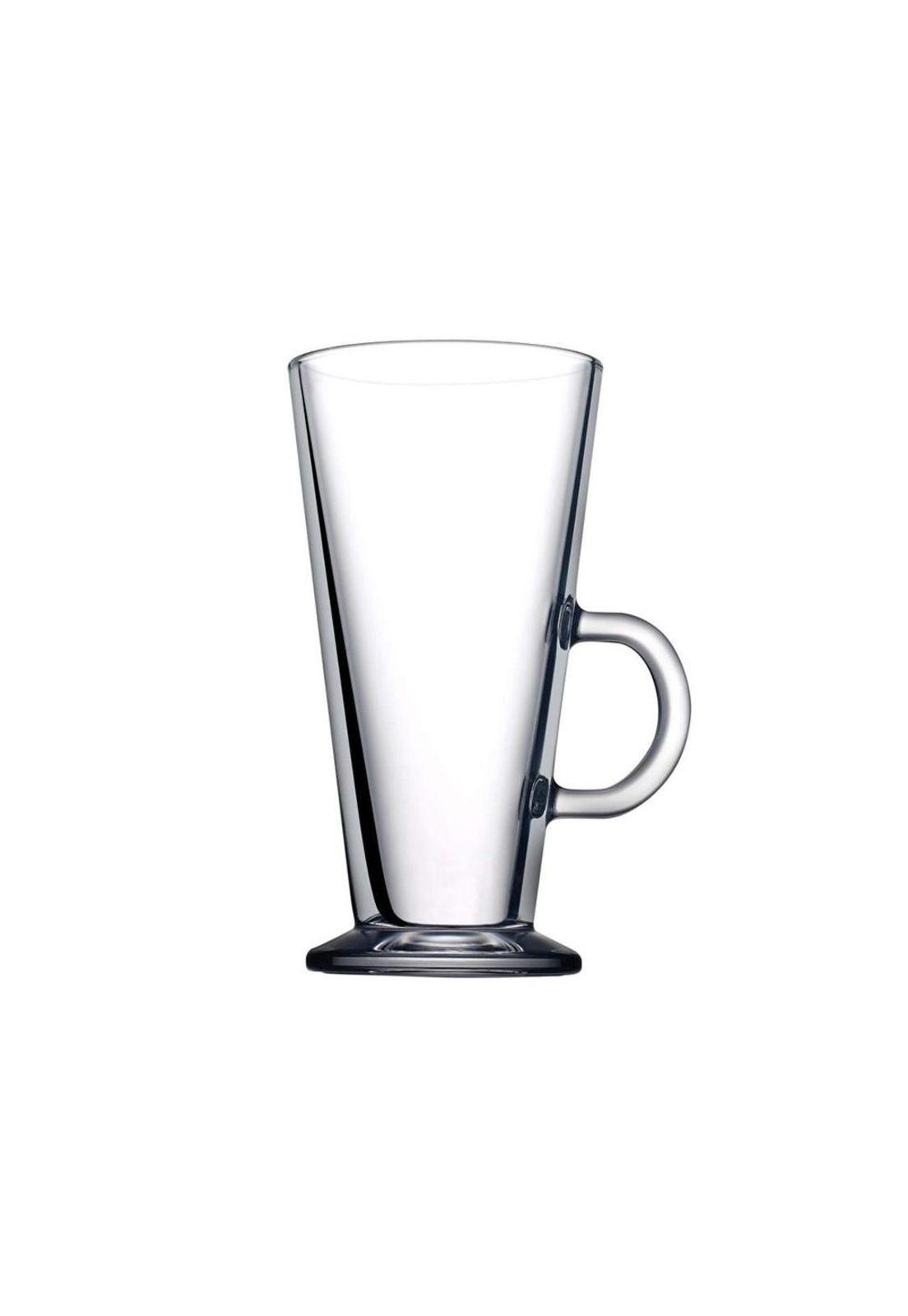 Set De 4 Taza De Vidrio 360 Cc. Linea Columbian-0