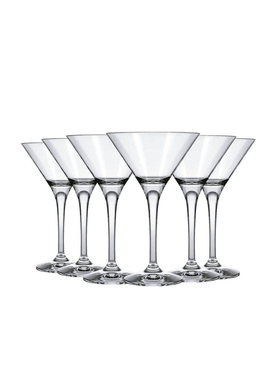 SET 6 COPA MARTINI 250 ML. GRANEL-3