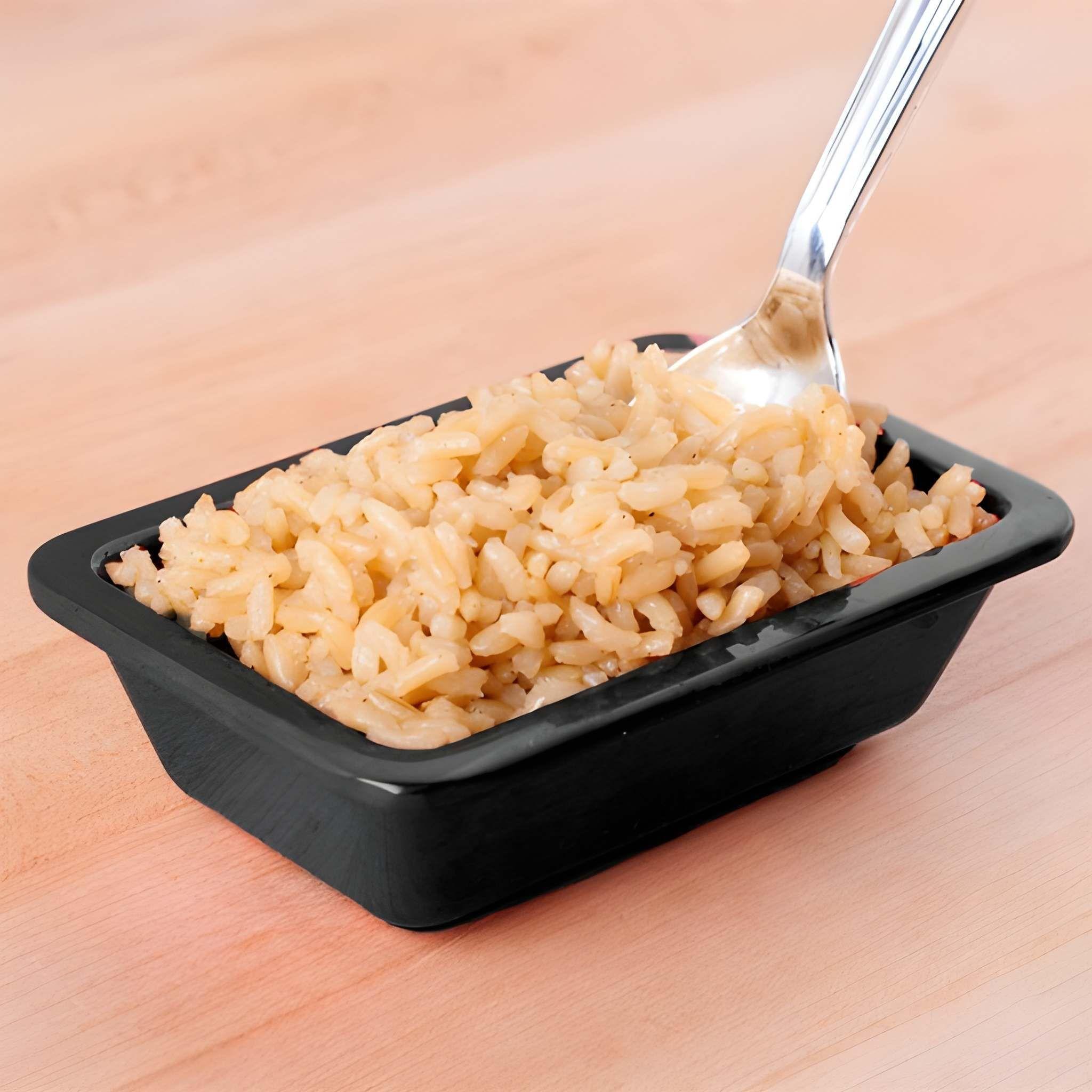 Pocillo Melamina Negro 12x8Cm-4