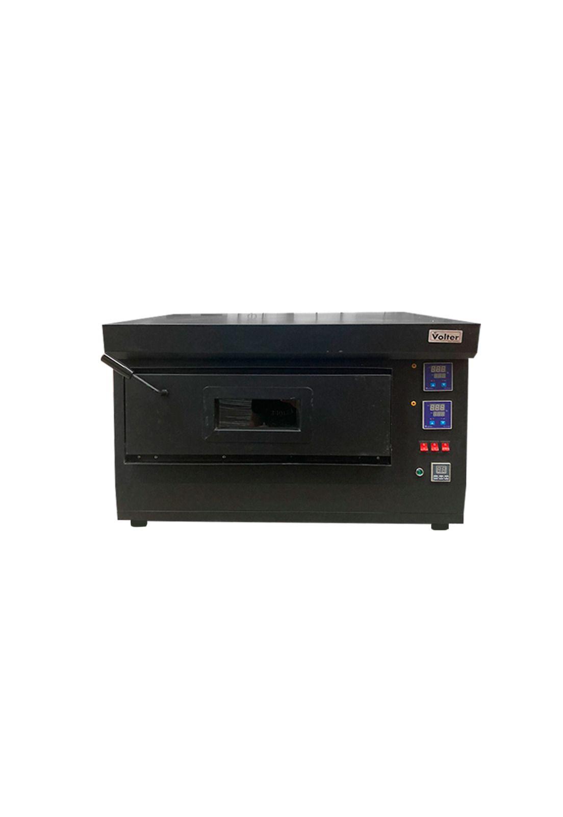 HORNO PIZZERO A GAS VOLTER 1 CAMARA GB-1-0
