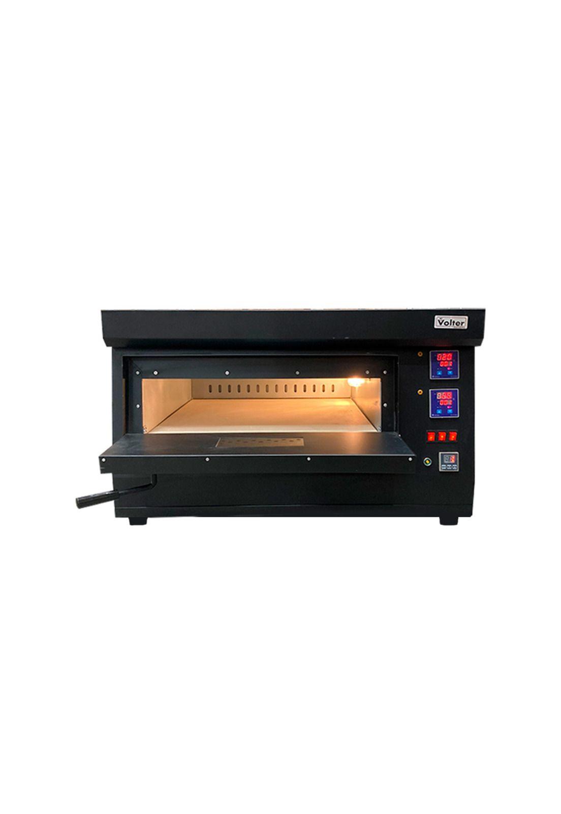 HORNO PIZZERO A GAS VOLTER 1 CAMARA GB-1-2
