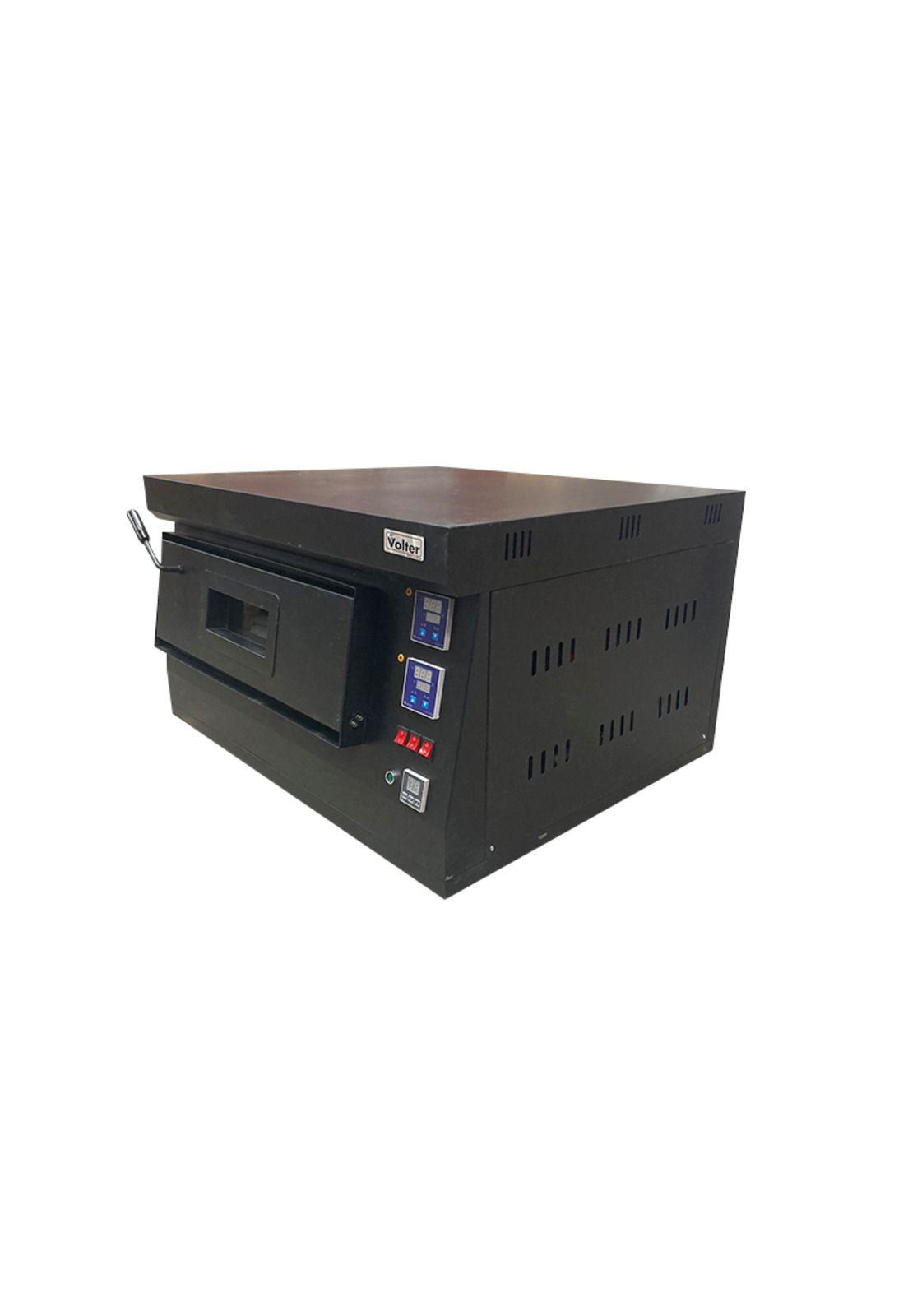 HORNO PIZZERO A GAS VOLTER 1 CAMARA GB-1-3